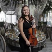Doy clases particulares de Violín, viola a domilicio o en mi piso! Cualquier pregunta, pueden contactar conmigo sin ningún problema ni compromiso!